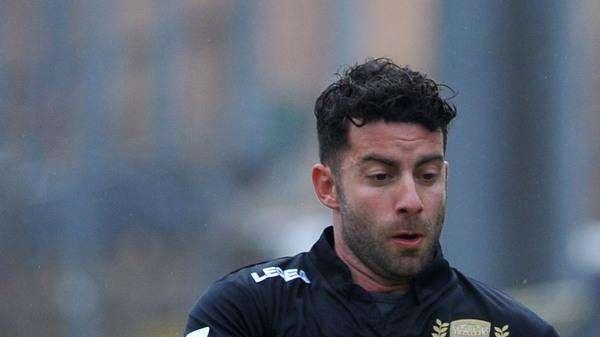 Taranto, Pacilli: "Finalmente sono pronto e voglio essere decisivo"