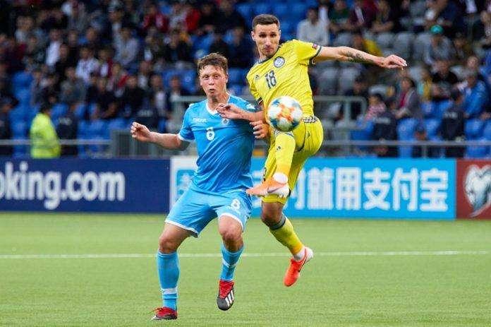 Monopoli, Nanni in azzurro: convocato per la doppia sfida con Belgio e Scozia