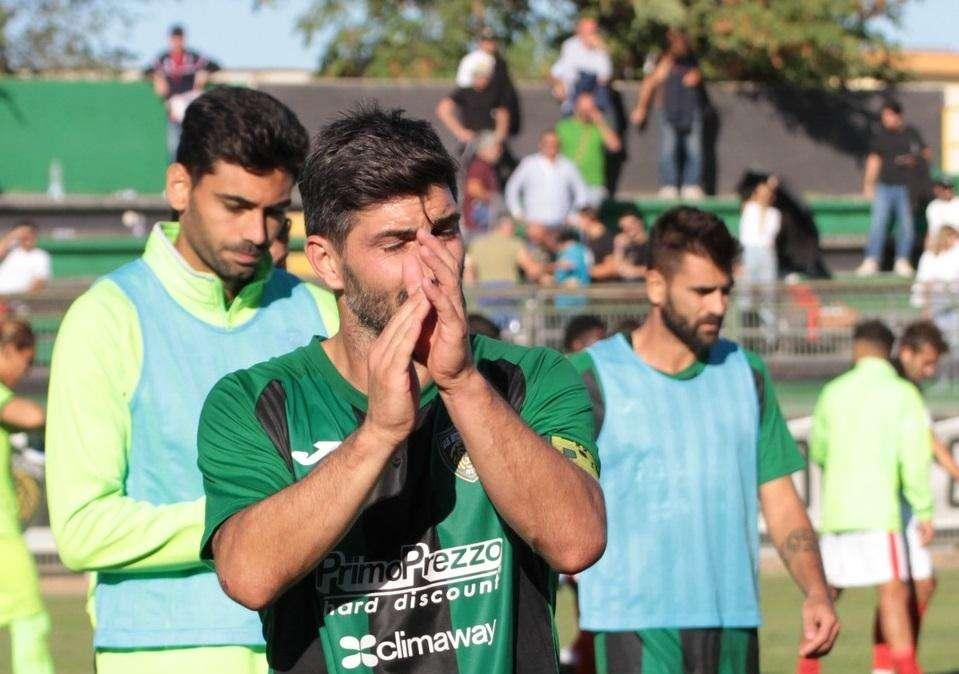 Bitonto, slitta il ritorno in campo: neroverdi già proiettati alla quinta giornata