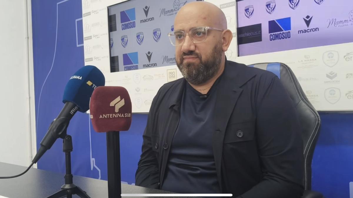 Brindisi, Pozzessere: “Uniti per puntare in alto”