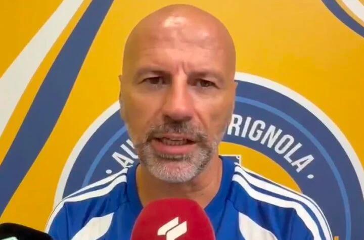 Audace Cerignola, Catalano: "Abbiamo diversi indisponibili"