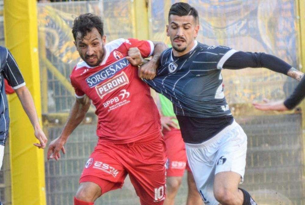 Bari, l'invito di Laribi: "I campionati devono essere terminati"