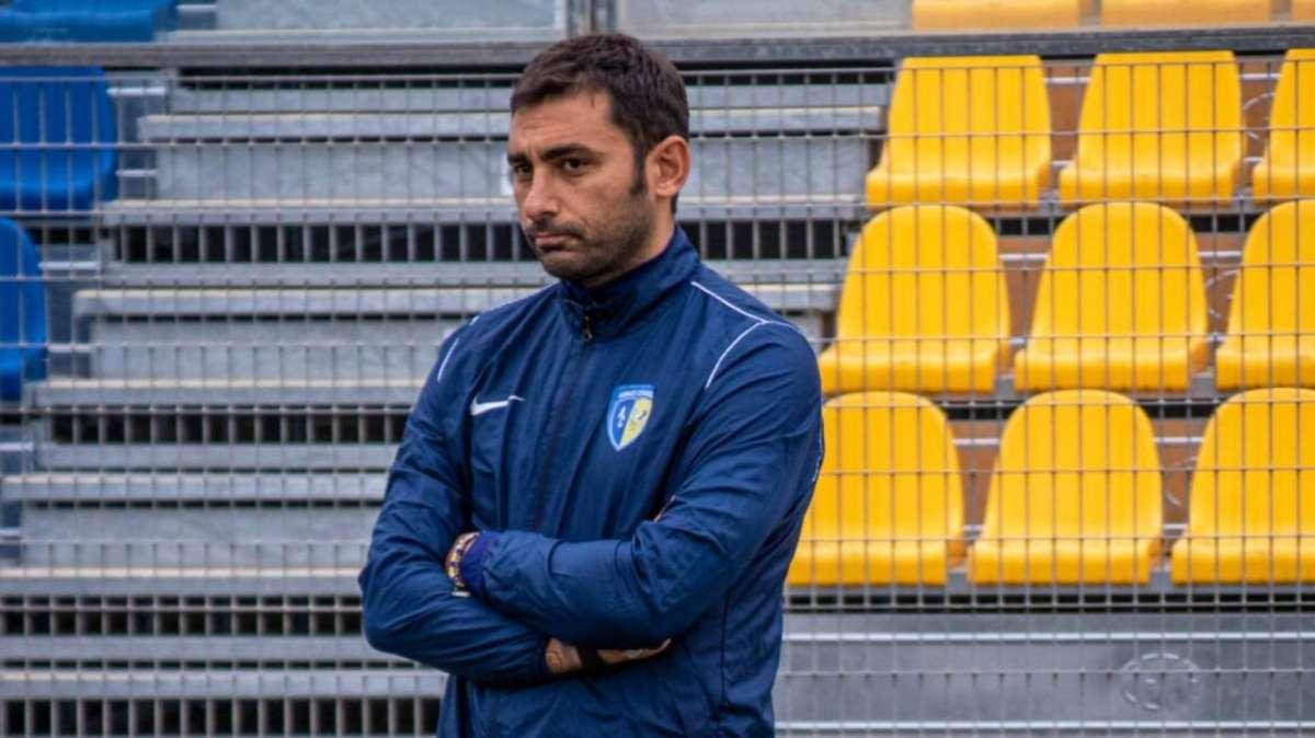 Cerignola, Pazienza: "Arrabbiato per il secondo gol, dobbiamo rimanere nelle partite"
