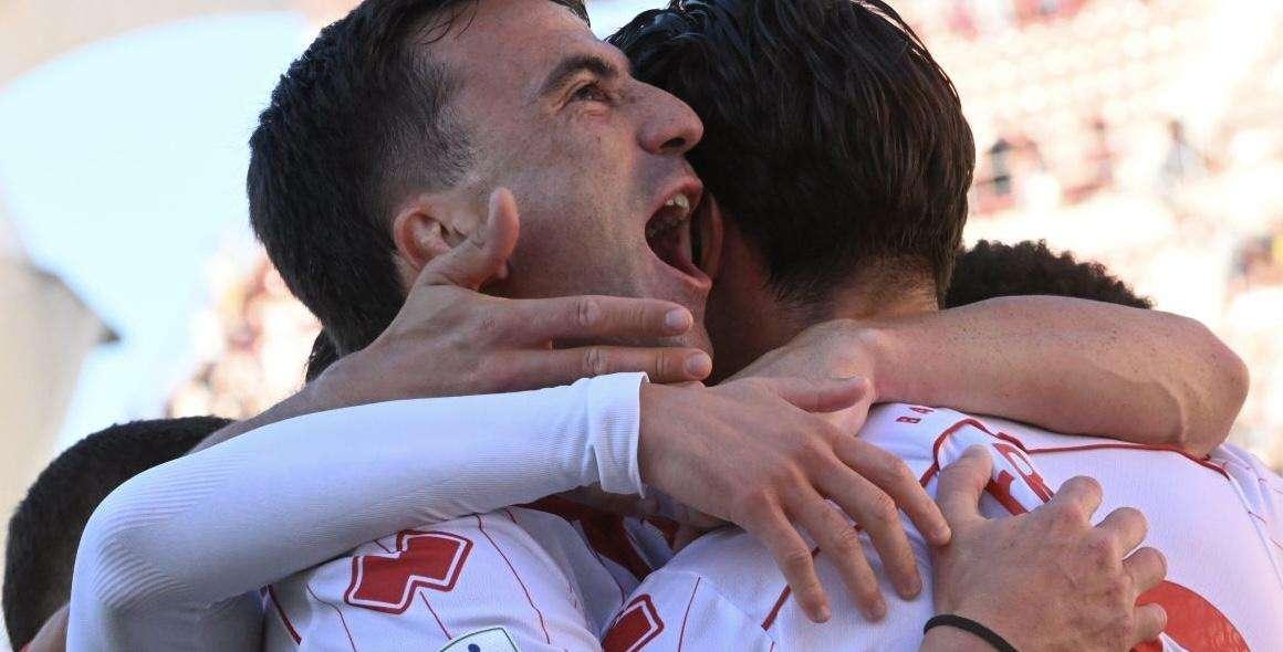 Bari-Padova 2-1, le pagelle. Super Cerofolini, disastro Gytkjaer