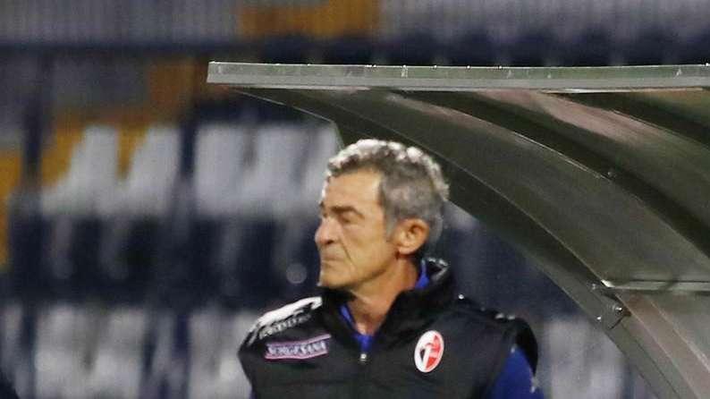  Bari, Auteri: "Le partite vanno vinte sul campo, gli imprevisti sono dietro l'angolo"
