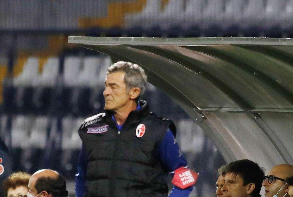 Bari, Auteri: "Impressioni positive ma cresceremo ancora"