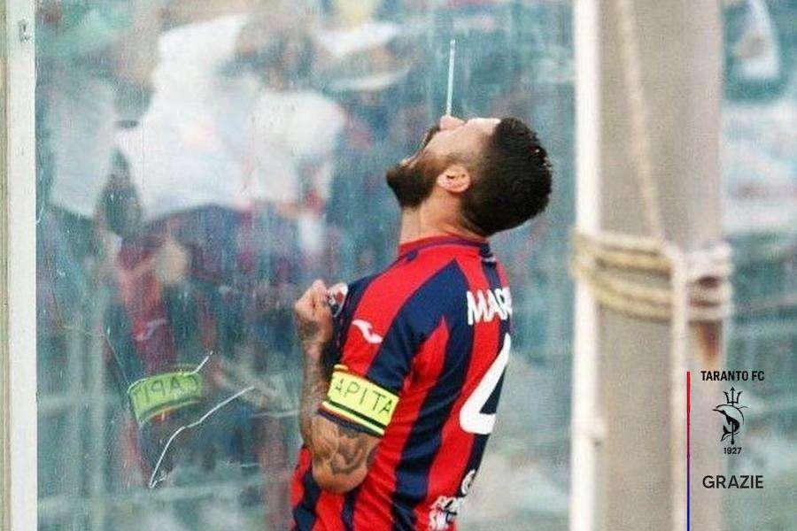 Taranto, Dionisio: "Ripartiremo da Marsili. Giovinco e Saraniti? Faremo di tutto per riconfermarli"