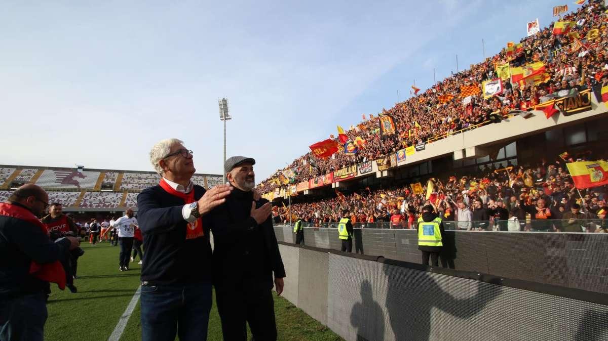 Arrivano le prime certezze aritmetiche: missione compiuta per Catanzaro e Catania