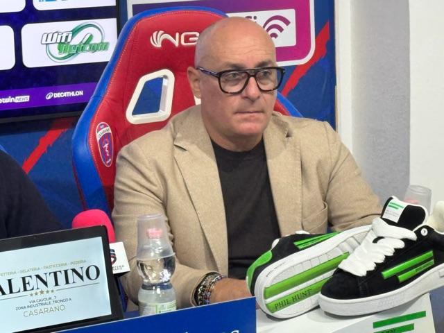 Casarano, Obbiettivo: “Zauri scelto per le qualità umane, sempre grati a Di Bari”