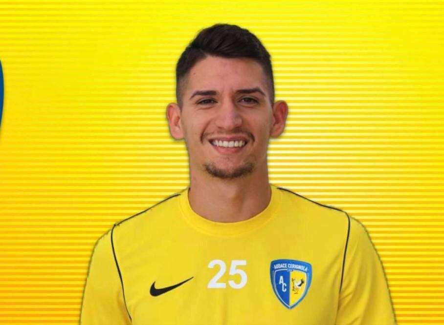 UFFICIALE - Cerignola, ha firmato l'esterno Battista