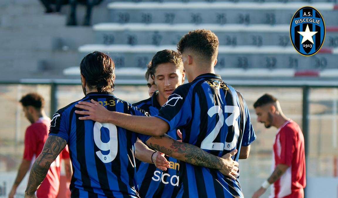 Eccellenza, tutti i risultati dell'ottava giornata di campionato