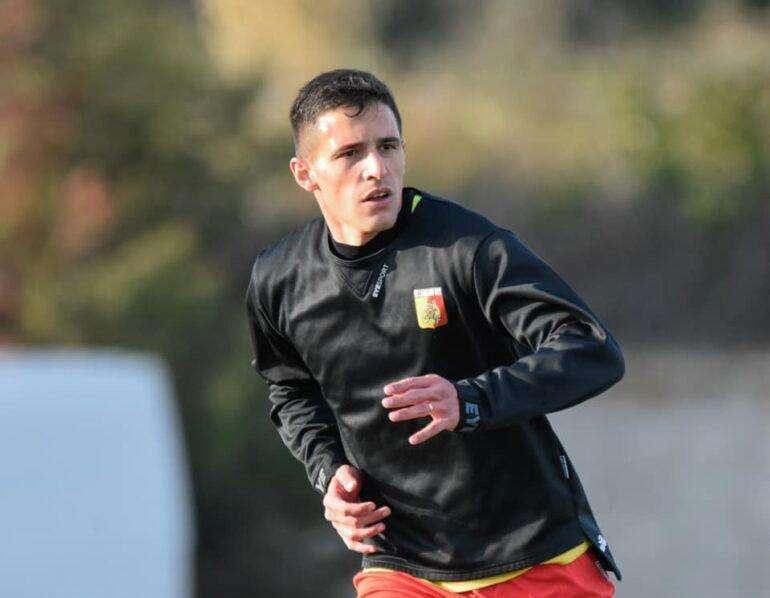 Monopoli, Vazquez: "Sul rigore mi sono focalizzato solo a calciarlo, guardiamo di partita in partita"