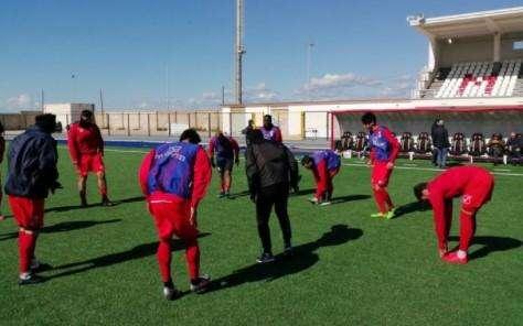 Strambelli show, tripletta contro il Portici: il Molfetta si impone per 3-0