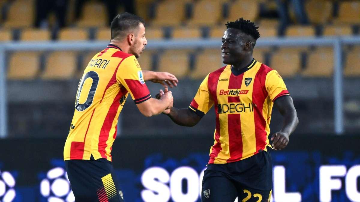 Lecce-Bologna, i precedenti: ultimo successo in A 22 anni fa 