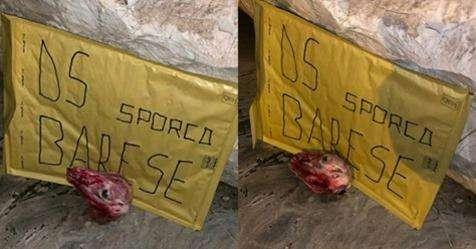 Taranto, la solidarietà dell'Aps Taras: "Vicini al DS De Santis" 