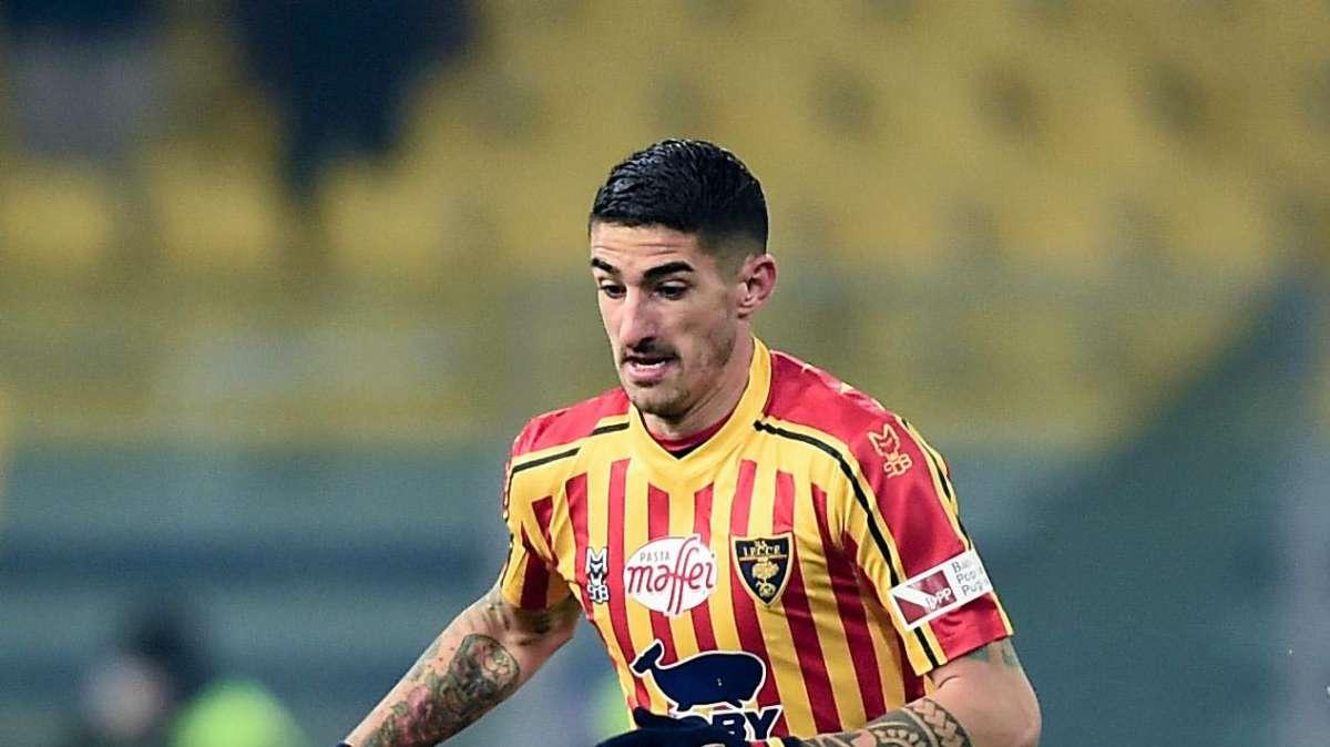 Lecce, ritorno di fiamma per Deiola: è sfida all'Olympiacos