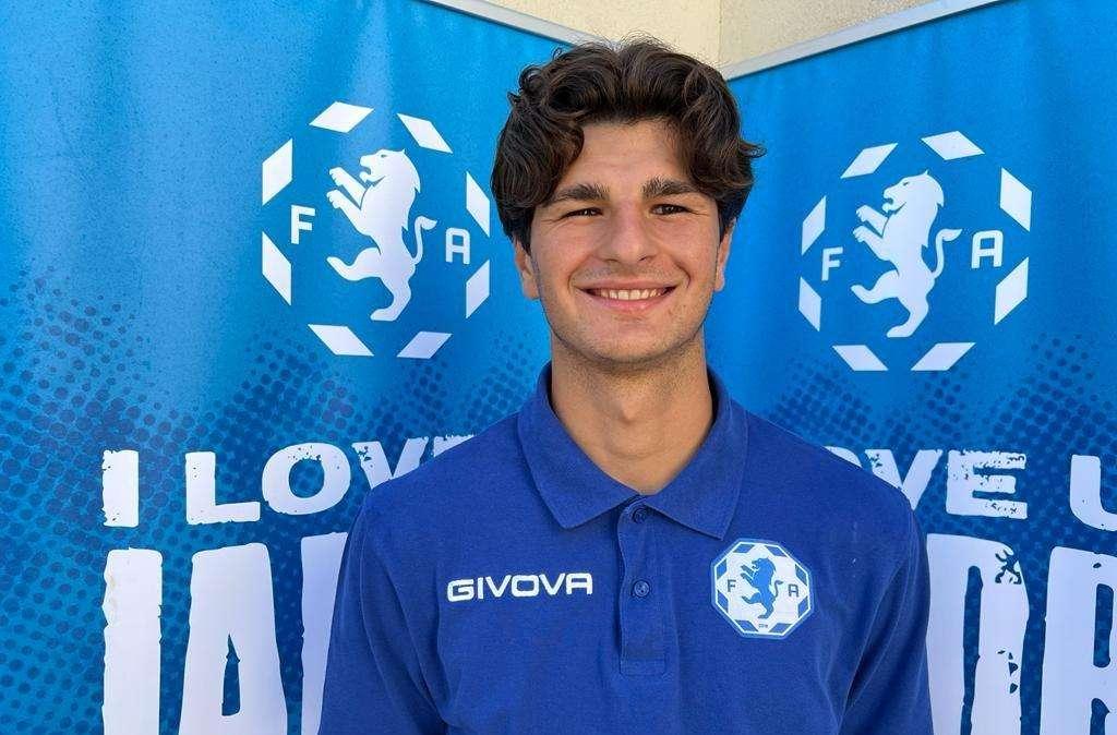 UFFICIALE - Fidelis Andria, dal Sassuolo arriva un centrocampista