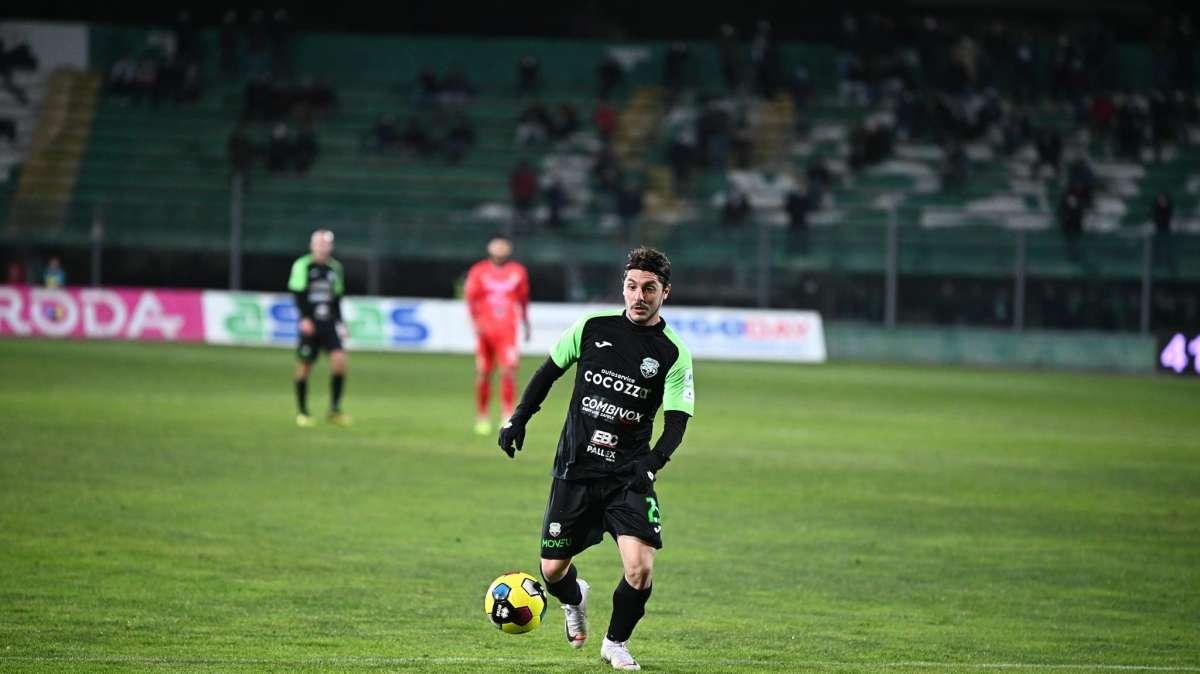 Monopoli, occhio all'Ancona: ha messo gli occhi su un tuo centrocampista