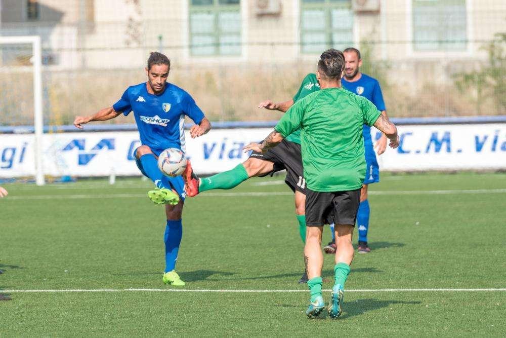 Serie D/H, GIudice Sportivo: l'Andria perde Zingaro per un turno; Altamura senza Lucchese e Pollidori