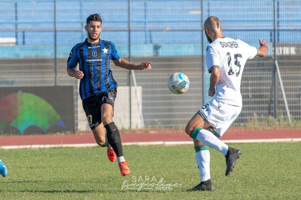 Bisceglie fuori dalla Coppa Italia di C, al "Pinto" finisce 2-1