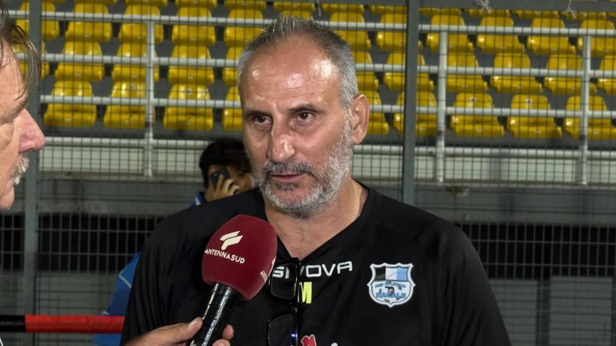 Racale, Tartaglia: “Mi è piaciuto l’atteggiamento della mia squadra”
