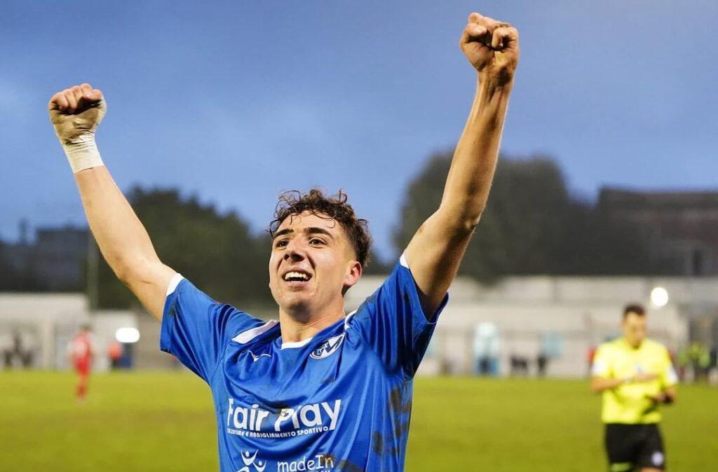 Martina, Mastrovito torna in biancazzurro dopo poco più di un mese alla Salernitana