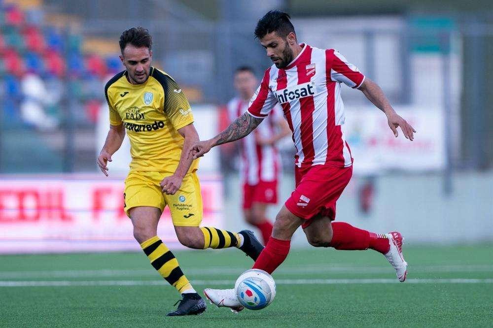 V. Francavilla, quasi un mese senza calcio: l'ultima volta si sbancò Teramo