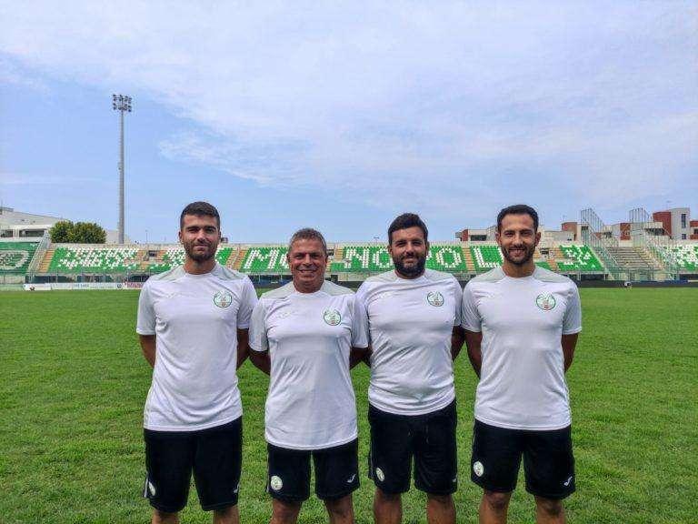 UFFICIALE - Monopoli, Domenico Caricola è il nuovo allenatore della Primavera