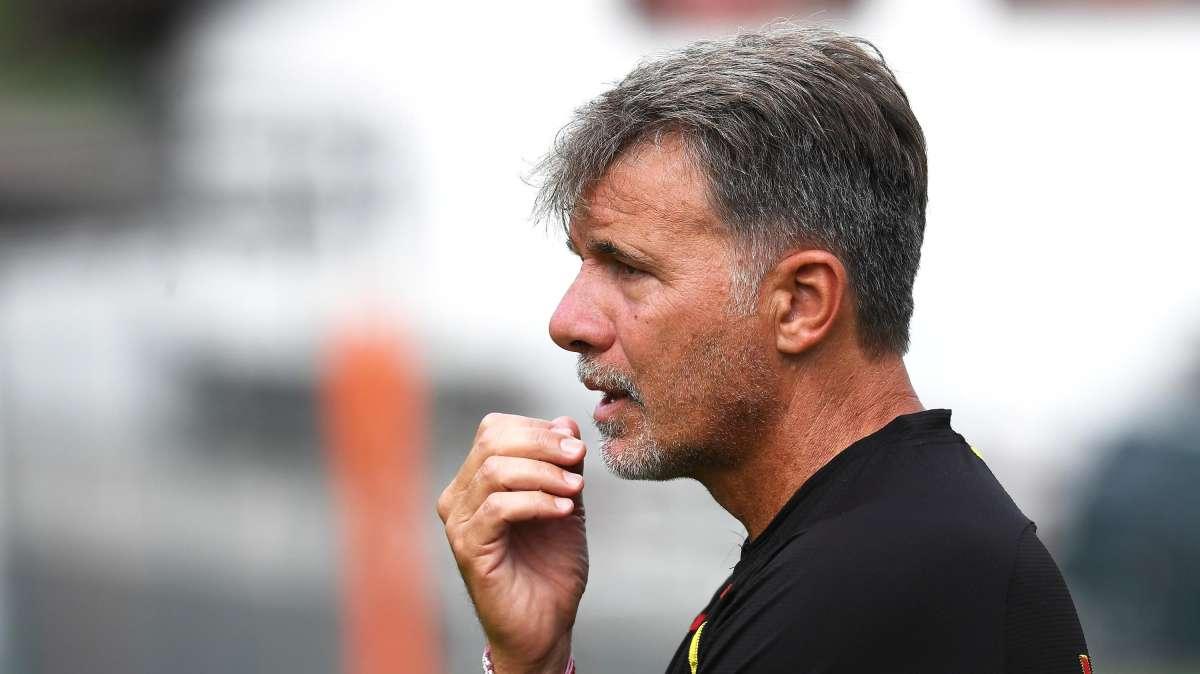 Lecce, come scenderebbe in campo la squadra oggi?