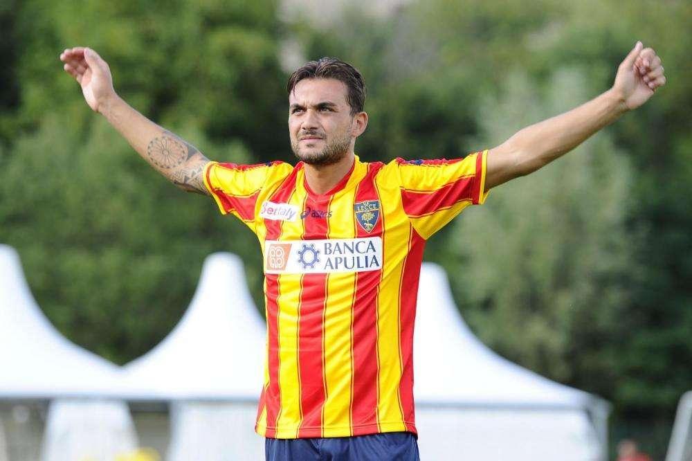 Lecce, Corvia: "A Lecce ho comprato casa. Che brividi quel gol al Cagliari"