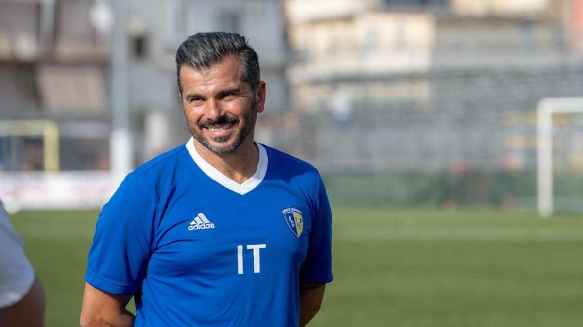 Cerignola, Tisci: "Peccato non aver fatto bottino pieno"