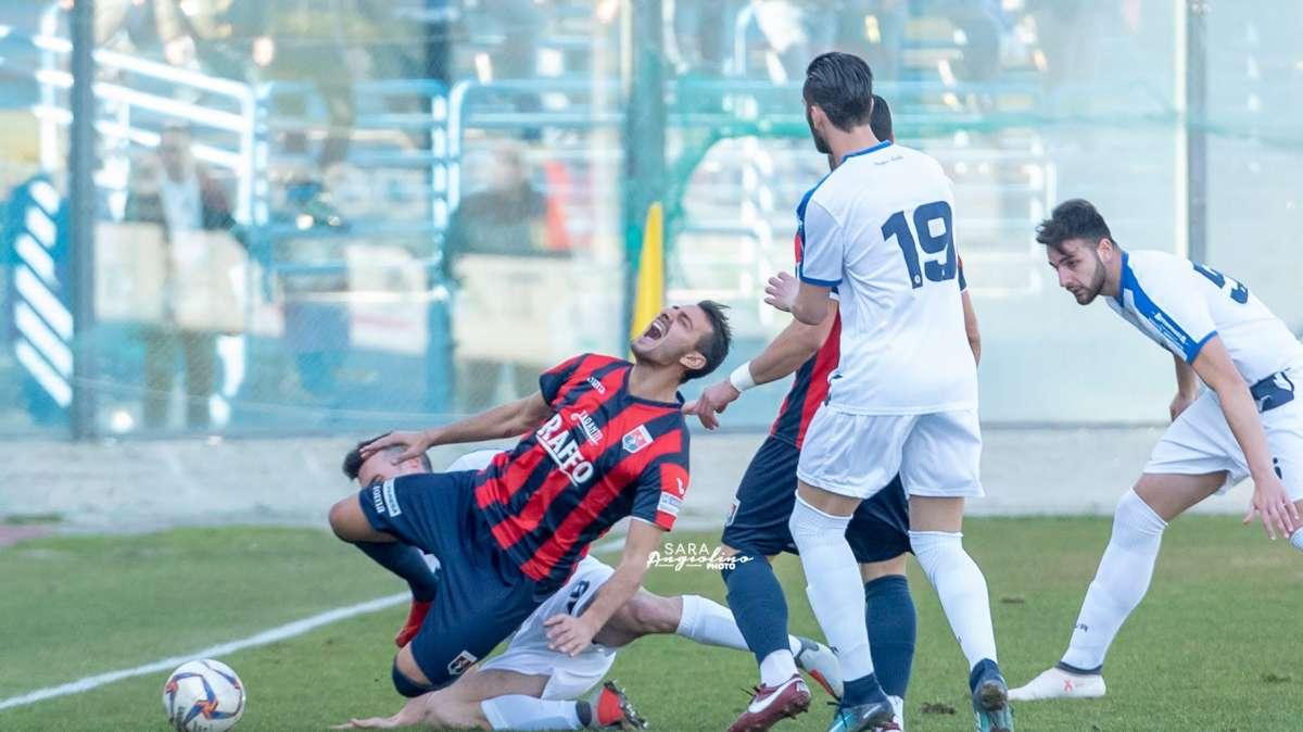 Il Gravina perde di misura contro il Francavilla ora capolista 