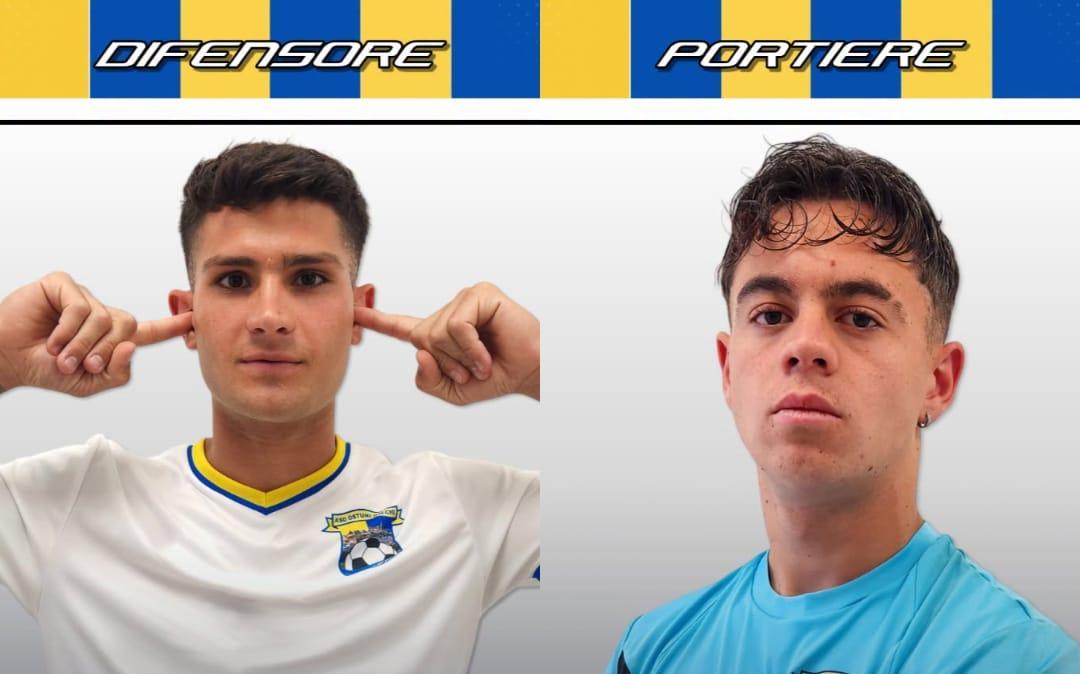 UFFICIALE - Ostuni, arrivano due nuovi innesti