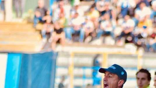 Fidelis Andria-Brindisi 3-2, Olivieri: "L'arbitro ci minacciava, così non va"
