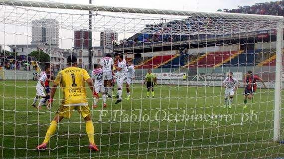 Serie C/C - Le decisioni del Giudice Sportivo: Multa per il Taranto