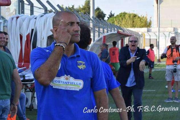 UFFICIALE - Bisceglie, è Di Meo il nuovo allenatore dei nerazzurro stellati