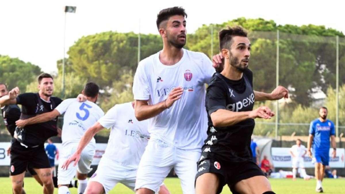 Bari, Celiento: “Ho voglia di vincere, sono nel posto giusto”