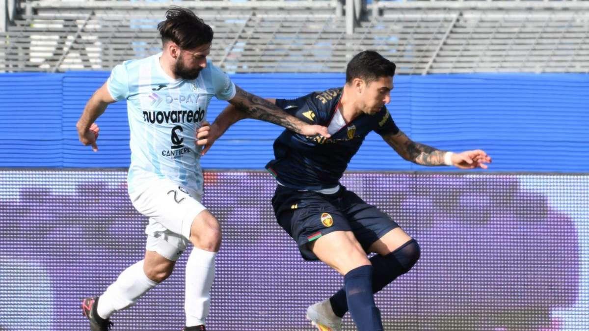 Ternana, Frascatore: "Ieri la Virtus Francavilla non ci ha lasciato spazi"