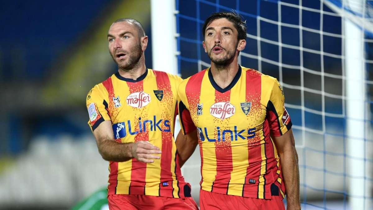 Lecce, Lucioni: "Vinci quando ti diverti. Meccariello? Compagno super..."