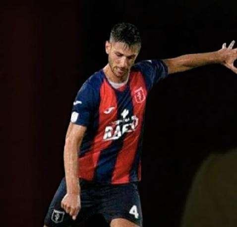 TCP - Taranto, due offerte concrete per Antonini dalla Serie B