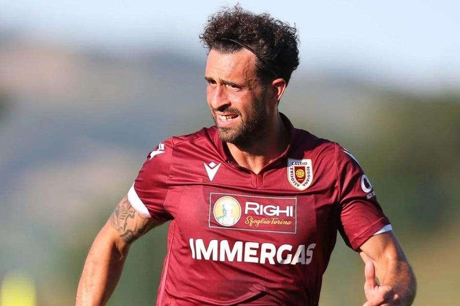 Virtus Francavilla, in arrivo l'attaccante: ai dettagli per Andrea Arrighini