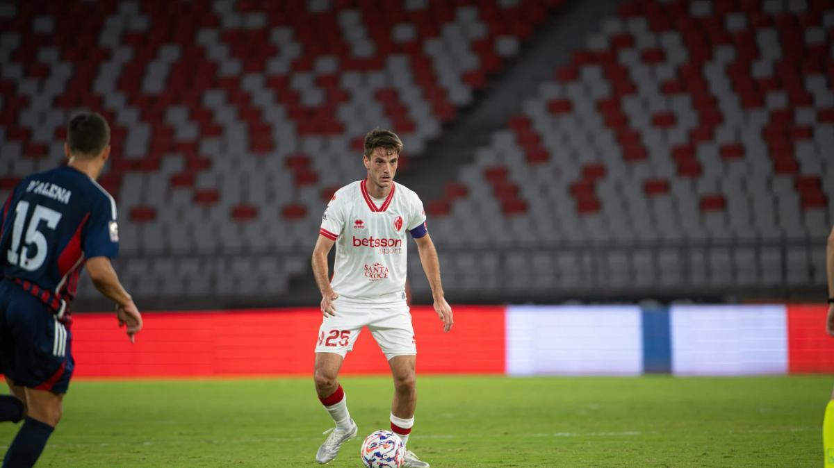 Serie C, Bari-Cosenza 1-0: Maggiore decide il match nella ripresa