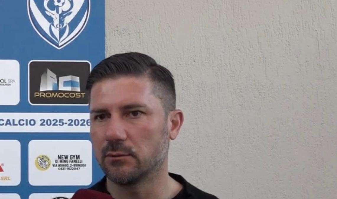 Taranto, Danucci: "Vogliamo finire bene per blindare il terzo posto"