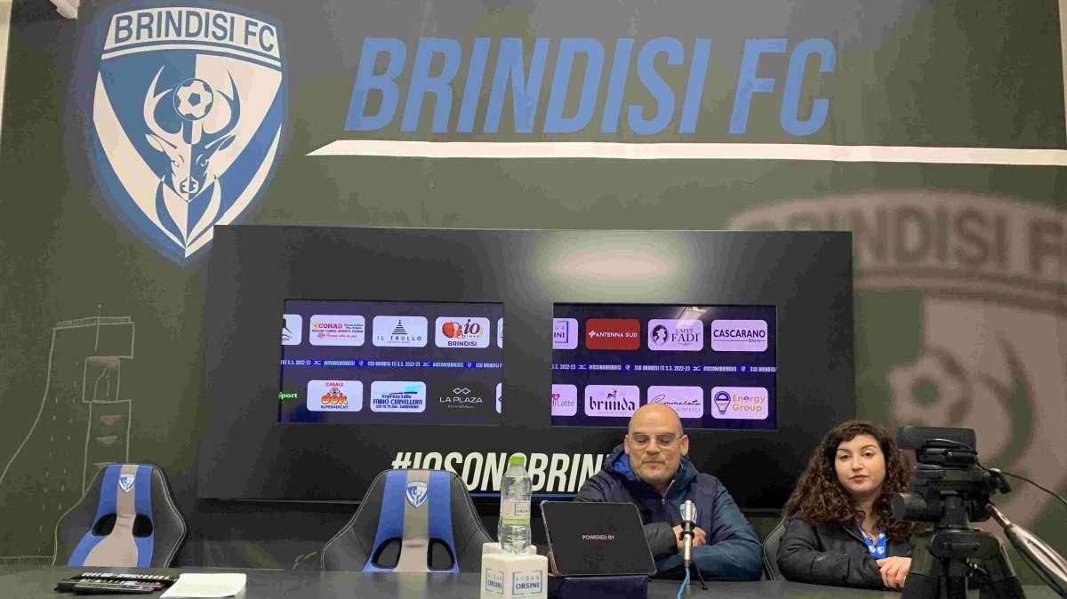 Brindisi, Perrone: “Siamo una squadra operaia. C’è voglia di migliorare”