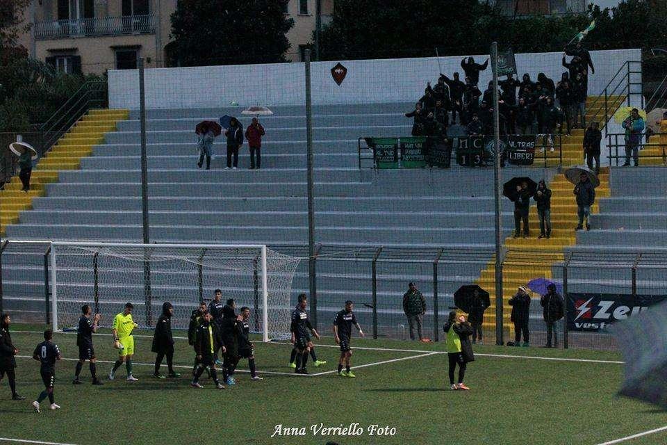 Bitonto, 55' per tornare in vetta. Oggi gli ultimi minuti contro il Grumentum
