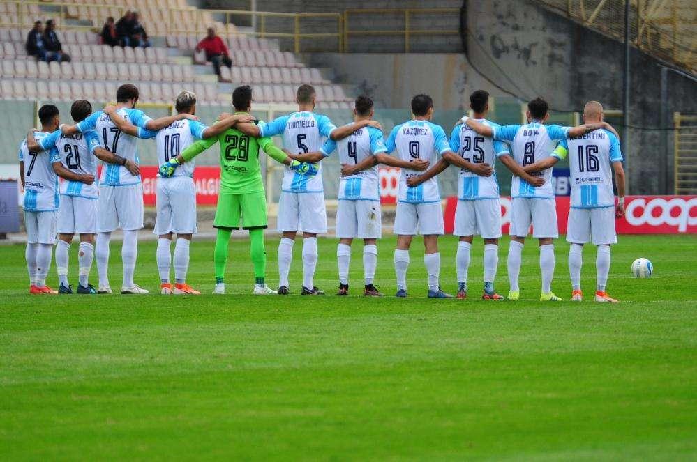 V. Francavilla, con Trocini inserito il primo tassello: ora priorità ai calciatori
