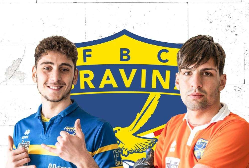UFFICIALE - Gravina, due innesti ed un saluto nei murgiani