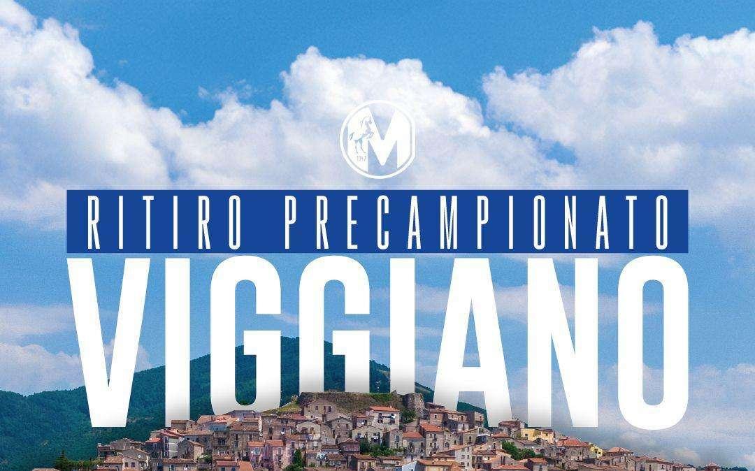 Martina, sta per iniziare il ritiro: la data e il luogo