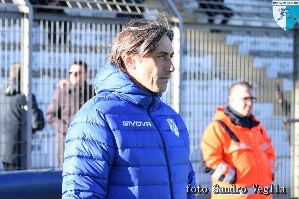 Matera, Panarelli vince contro la sua ex Andria: "Nessuna voglia di rivalsa, avrei voluto giocarmi la C"
