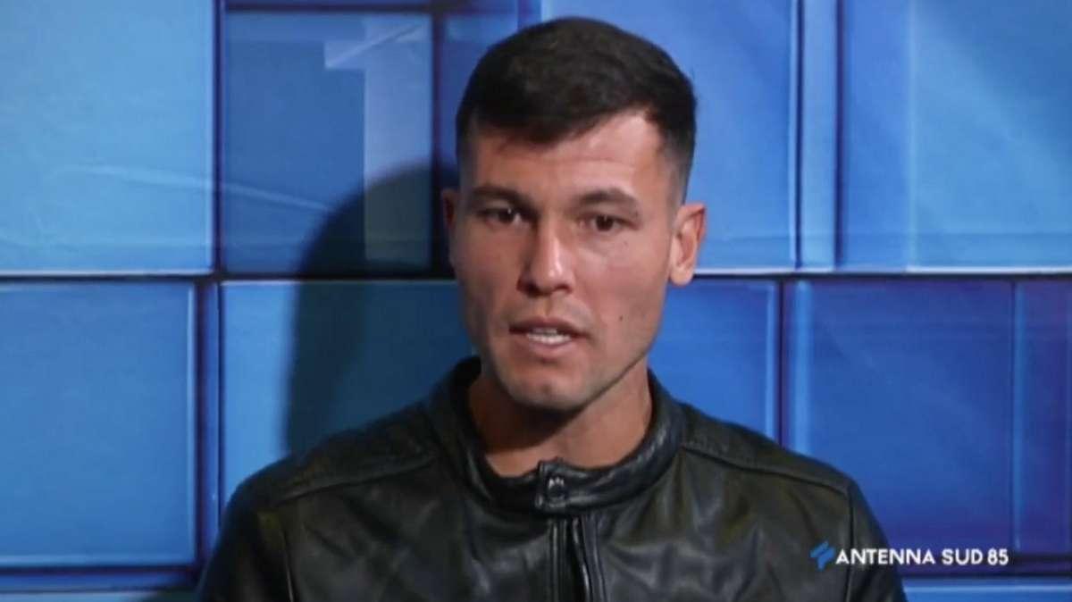 Taranto, Diaz: "Non vedo l'ora di mettermi a disposizione della squadra"